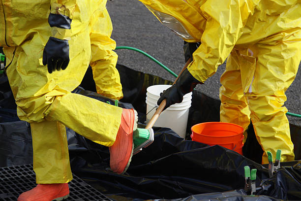 Licensed Biohazard service in Mont Vernon, NH - Dulley Family Biohazard Services
